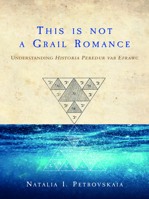 cover image of This is Not a Grail Romance